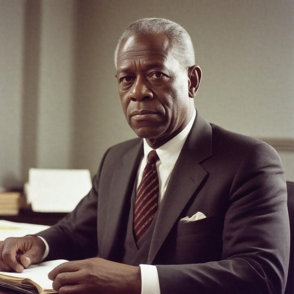 Charles S. Johnson